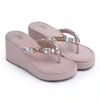 Blush Glow Wedges